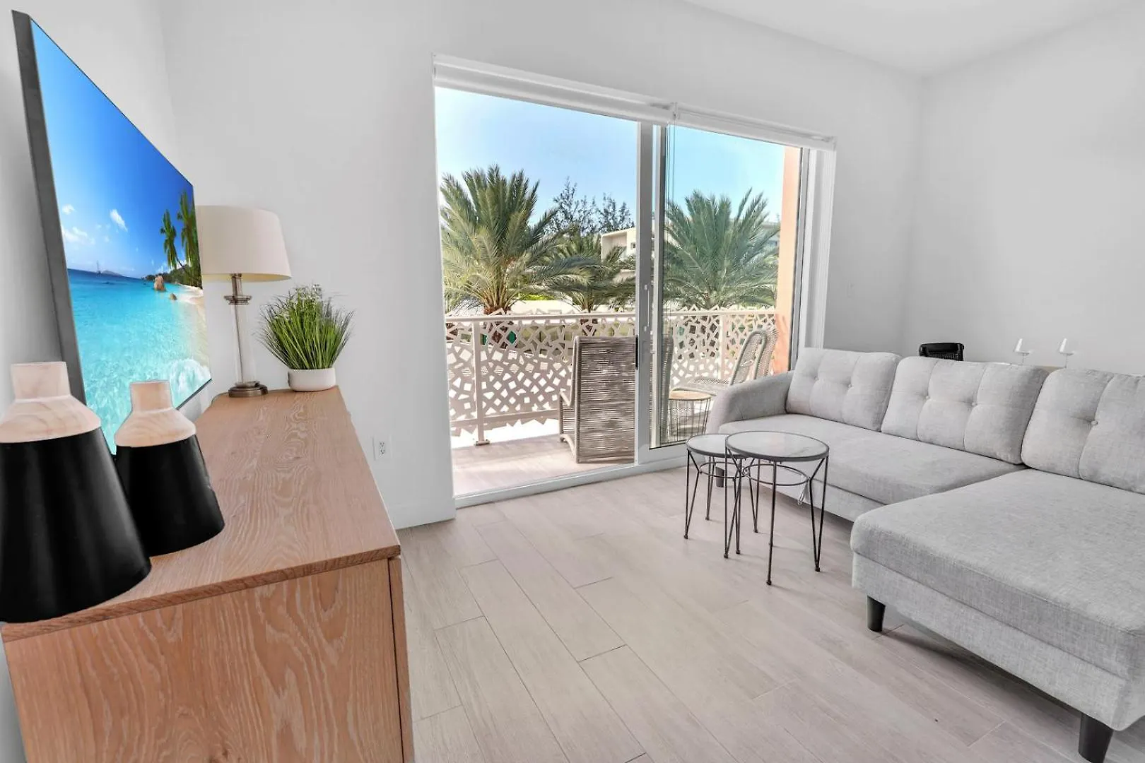 Appartamento Modern 1Br Condo, 2 Min Walk To Prime Seven Mile Beach, The Grove Unit 33 West Bay